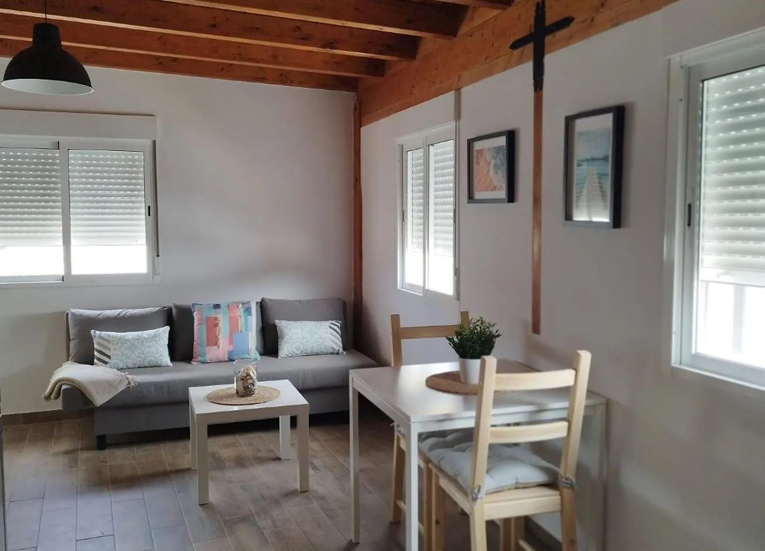 Roque Apartment Las Playas 0*,