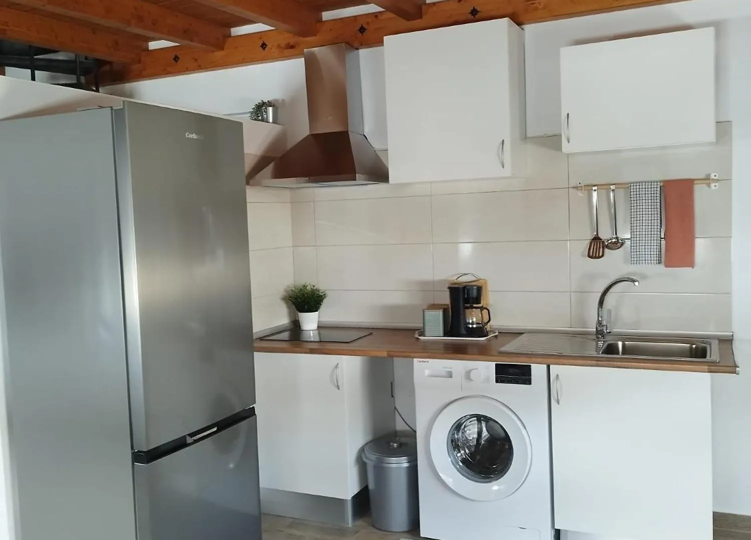 Roque Apartment Las Playas Spain