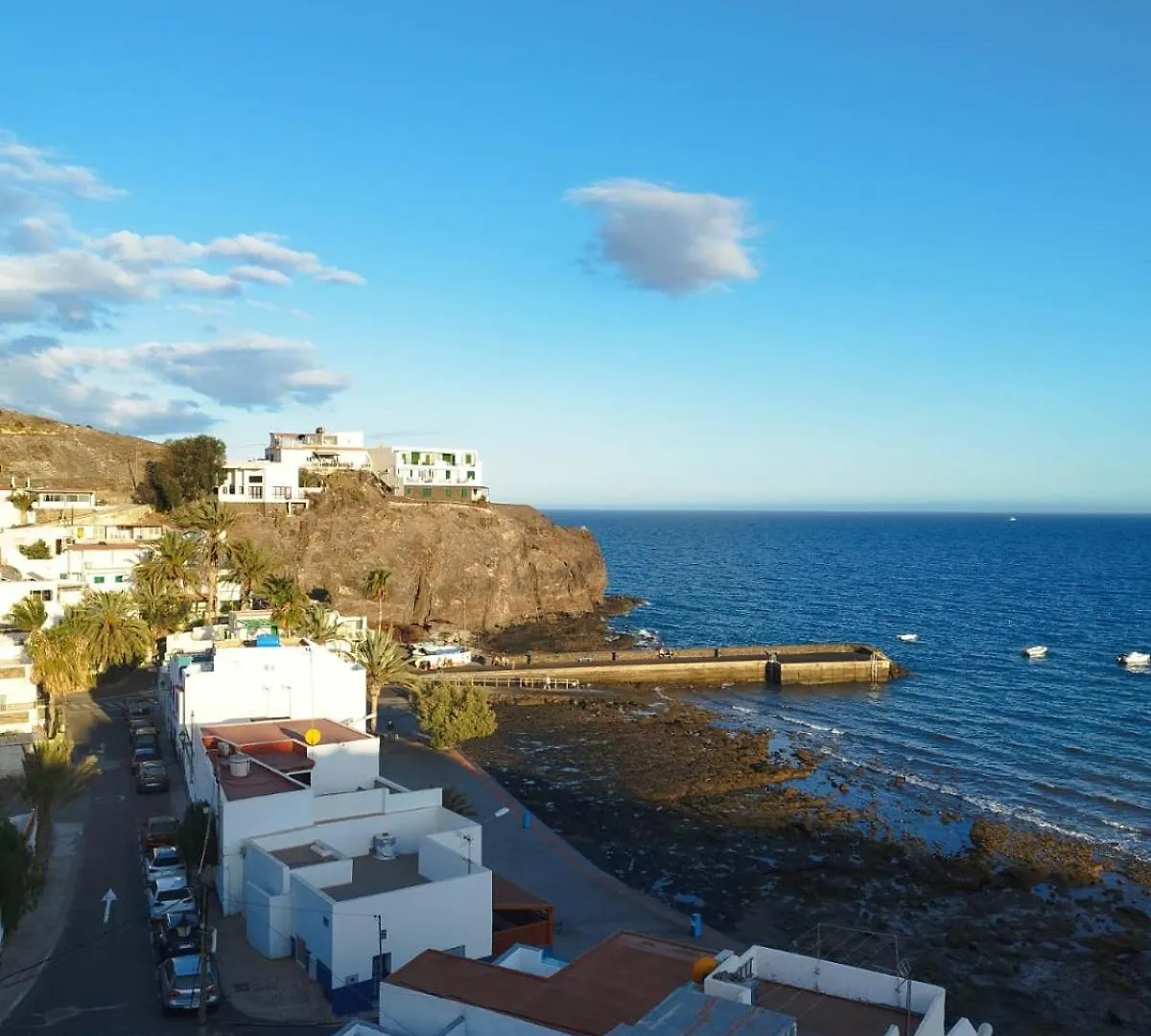 Roque Apartamento Las Playas