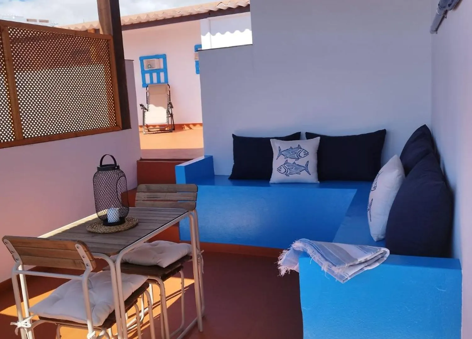 Roque Apartamento Las Playas 0*,  Espanha